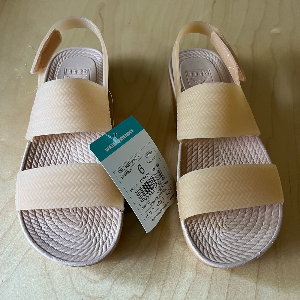 Reef Water Vista Sandals